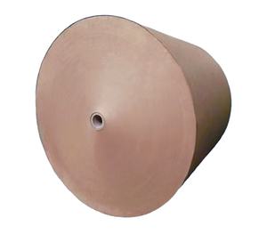 Rollo de papel Kraft de fabricante de China rollo de papel recubierto de PE o papel sin recubrimiento Cupstock - Product Image 2