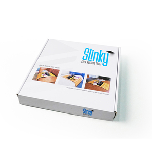 Leere Weiße Kartonverpackung in Großmengen für Bekleidungsversand, Großhandel, Maßgefertigte Wellpappe, DIY Geschenk-Versandkartons - Product Image 4