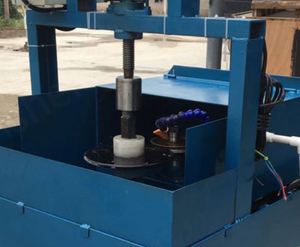 Máquina Automática para Perfilado Esférico y de Vasos, Equipo Industrial para el Procesamiento de Gemas - Product Image 2