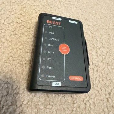 Joyebikes Bafang Programming Tool Besst Tool UART CAN SYSTEM for Bafang BBS02 BBSHD M510 M560 M620 M820 M210 Motors