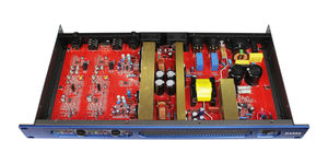 Amplificateur de puissance <span class=keywords><strong>Techno</strong></span> standard 1U de vente chaude pour des applications d'étape - Product Image 4