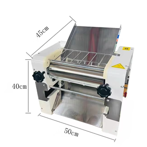 Laminadora de masa pour croissants, pièce détachée, rouleau à pâte, équipement de boulangerie, machine à étaler la pâte - Product Image 2