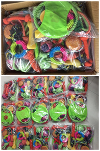 Confezione di <span class=keywords><strong>agnello</strong></span> 10/8/7 giocattoli per <span class=keywords><strong>cani</strong></span> striduli e giocattoli da masticare in peluche e corda per <span class=keywords><strong>cani</strong></span>, graziosi accessori per animali domestici per cuccioli - Product Image 6