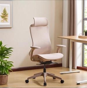 Silla de oficina ejecutiva giratoria de trabajo de malla reclinable ajustable ergonómica de ordenador personalizada moderna de nuevo diseño - Product Image 1