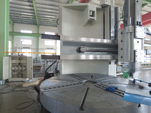 <span class=keywords><strong>GT</strong></span> CK5240D Tour vertical manuel à double colonne Tour vertical à double colonne Tour manuel vertical - Product Image 3