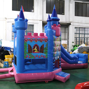 <span class=keywords><strong>Petit</strong></span> château gonflable de videur d'enfants de parc d'amusement au sol de <span class=keywords><strong>prix</strong></span> usine Offre Spéciale pour des ventes commerciales - Product Image 5