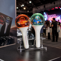 Longstargift, Producción OEM, Iluminación Dinámica, Control Remoto, Programa de Apoyo para Organizadores de Conciertos, Barra Luminosa LED
