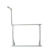 Cadre de pistolet à touffeter en aluminium 90*70cm Cadre de touffetage facile à assembler avec support de fil