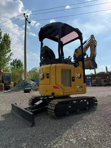 Excavatrice Caterpillar 301.7 d'<span class=keywords><strong>occasion</strong></span>, mini-excavatrice hydraulique sur chenilles, excavatrice Cat 301.7 d'<span class=keywords><strong>occasion</strong></span>, excavatrice CAT 301 à vendre - Product Image 2