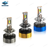 OEM Super brillante 320W 32000lm 6500K LED faro bombilla Canbus coche Focos HB3 HB4 9005 9006 LED H1 H4 H11 H7 luces para coches nuevos