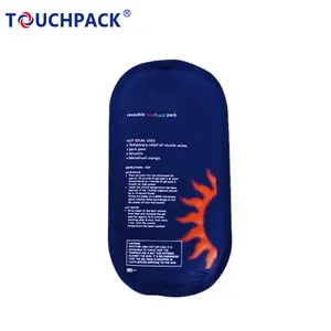 Medical Body Hot Or Cold Therapy Hot Cold Pack Gel Ice Pack