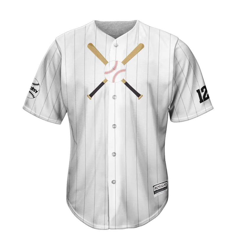 Stampa personalizzata squadra maglie a manica corta giovani personalizzato baseball wear Shirt Da Baseball per i Giovani