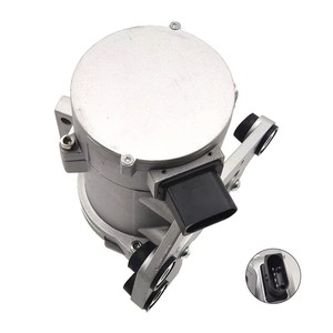 Componentes del Sistema de Refrigeración Automotriz, Bomba de Agua Eléctrica, Número OE 11517583836 11518635092, Compatible con F10 F11 F01 F02 F03 F04 - Product Image 3