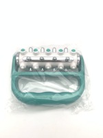 Gros Mignon Cool Silicone Visage Rouleau Contour Pour Beauté Soins De La Peau Masseur