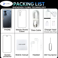 POVA7 PRO 16G+1TB Android 15, Teléfono Celular Global 5G de 7.3 Pulgadas, Gran Memoria, Pantalla Grande, Procesador Rápido, Envío Rápido