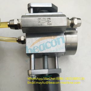 Probador de Sistema Common Rail EUS1600 para Reparación de Automóviles, Probador Piezoeléctrico EUI EUP HEUI con Pantalla Táctil, Función de <span class=keywords><strong>Simulador</strong></span> BIP Opcional - Product Image 4