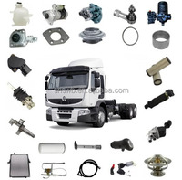Pour Iveco 504065532 500368557 Cylindre de cabine en acier