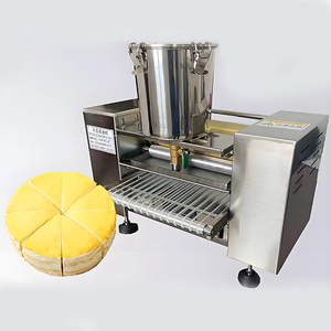 Mesin pembuat Pancake Mini, alat pembuat panekuk Etiopia ikan kualitas tinggi - Product Image 4