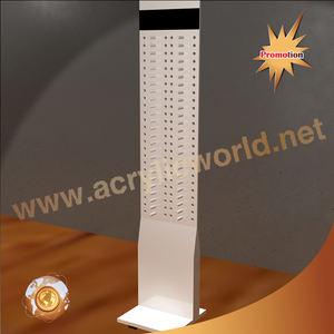 Porte-lunettes de soleil en acrylique à poser au sol, présentoir à lunettes - Product Image 5