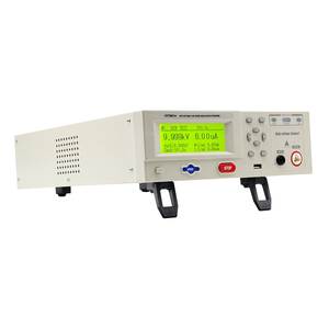 Testeur de résistance d'isolement Chuangkai CKT9951A, résistance aux fuites de tension AC 10mA 10kV 5mA, résistance d'isolement 100k~99G - Product Image 1