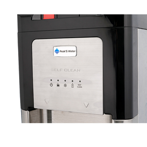 Sprudelwasser-Kühler mit 5 LED-Anzeigen, Standgerät, CE- und <span class=keywords><strong>CB</strong></span>-Zertifiziert - Product Image 1