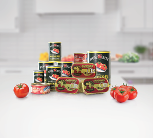 Pâte de tomate en conserve, marque Tomato Aauce, 70g x 50 boîtes - Product Image 6