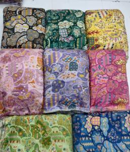 Nueva llegada de tela de muselina de algodón de 44 pulgadas de ancho, tela de ropa de 200 metros de proveedor indio a un precio asequible - Product Image 3