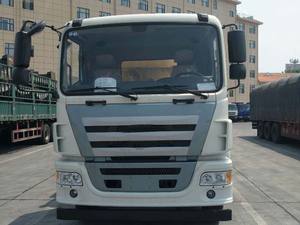 Camion pompe à béton lourd de 56 m monté sur camion SYM5440THB1F 560C-8A au Chili - Product Image 2