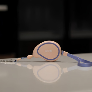 สายจูงสัตว์เลี้ยงแบบพกพาพับเก็บได้ กันน้ำ สำหรับใช้งานกลางแจ้ง - Product Image 2