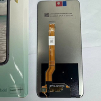 Écran LCD de téléphone portable RTS Nord CE3 Lite pour OnePlus Nord CE3 Lite 1+CPH2467/CPH2465, assemblage d'écran tactile de téléphone portable