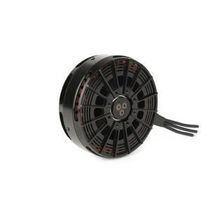 Moteur brushless U15 V2 KV80 pour drone multirotor à charge lourde, système de propulsion haute puissance pour applications industrielles et logistiques - Product Image 4