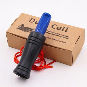 นกหวีดนิรภัยกลางแจ้งรูปเป็ดแบบพกพา-เสียงดัง พลาสติกทนทาน นำกลับมาใช้ใหม่ได้สำหรับกิจกรรมกลางแจ้งและกิจกรรมยามว่างประจำวัน - Product Image 2