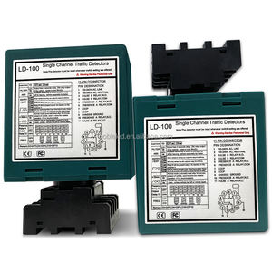 Système de stationnement Détecteur de boucle de véhicule inductif LD-100 - Product Image 2