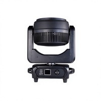 Projecteur de scène à tête mobile IP20 19x40W RGBW Bee Eye pour DJ et discothèque
