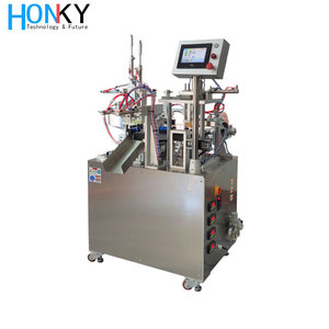 Machine <span class=keywords><strong>de</strong></span> remplissage automatique <span class=keywords><strong>de</strong></span> scellage <span class=keywords><strong>de</strong></span> tube <span class=keywords><strong>de</strong></span> réactif <span class=keywords><strong>de</strong></span> 2ml pour l'antigène pour le kit <span class=keywords><strong>de</strong></span> <span class=keywords><strong>test</strong></span> engrenage <span class=keywords><strong>de</strong></span> pompe en céramique pour les barils d'emballage <span class=keywords><strong>de</strong></span> produits chimiques d'huile - Product Image 2