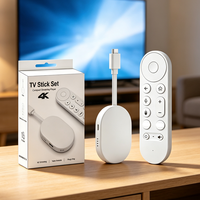 Clé TV U11 Max 2026 à succès – RK35183 4K Wifi6 RAM 2 Go Android 14.0