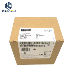 โมดูลซีพียูอุตสาหกรรมขนาดกะทัดรัด 6ES7211-1AE40-0XB0 สำหรับระบบควบคุมอัตโนมัติ PLC S7-1200 - Product Image 1