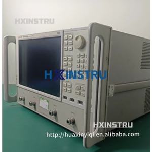 เครื่องวิเคราะห์เครือข่าย HP/Agilent/keysight E5080A Ena 9kHz - 9GHz 4พอร์ตเวกเตอร์ H - Product Image 4