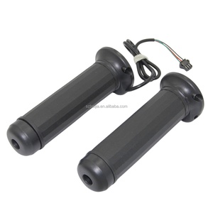 คันเร่งจักรยานไฟฟ้า คันเร่งแบบมือจับ ควบคุมความเร็วได้สำหรับจักรยานไฟฟ้า - Product Image 2