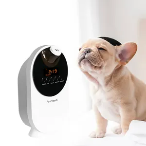 Pet Cleaning Deodorizer Pet Odor Eliminator Urine Smell Dynamoelectric Timed Sprayer Air Purifier For Pet Animal Shop