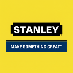 Stanley 4 pollici in microfibra smalto rullo 1-29-757 di qualità industriale artigianale per la pulizia della vernice rullo con manico in plastica OEM supportato - Product Image 1