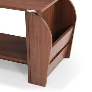 Darwin โต๊ะกาแฟดีไซน์เรียบง่ายสำหรับเฟอร์นิเจอร์ห้องนั่งเล่นที่บ้าน - Product Image 4