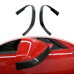 Carcasa de Espejo Retrovisor de Fibra de Carbono para Auto, Estilo N, Marca OEM de Primera Calidad, para Ferrari F12 - Product Image 1