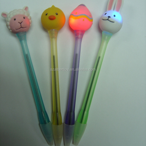 Easter Figurine Flashing Pen High Quality Products