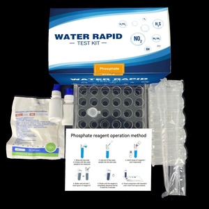 ชุดทดสอบคุณภาพน้ำวานเฉิง ไบโอเทคโนโลยี น้ำยาทดสอบฟอสเฟต แบบขวดเดียว สำหรับการวิเคราะห์ทางน้ำ - Product Image 3