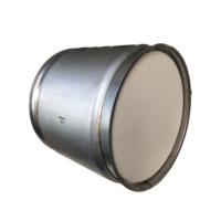 Filtro Gas Grande CUMMINS 2880169NX 3623370C93 4352920 Design a Nido d'Ape in Ceramica per Actros Nuovo per Pulizia Filtro Catalizzatore DPF