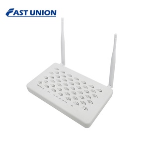 Precio barato de alta calidad ZXHN F660 V6.0 XPON GPON ONU ONT 1GE + 3FE + 1POTS + 2,4G WIFI Enligsh Firmware Gpon Onu - Product Image 4