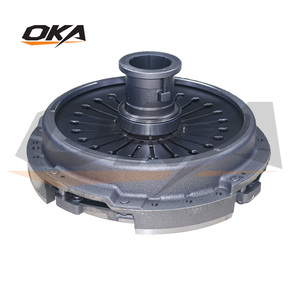 <span class=keywords><strong>Kit</strong></span> <span class=keywords><strong>frizione</strong></span> 3483000139 MB MERCEDES-BENZ A 020 250 85 01 430mm 18N per camion trattore Actros <span class=keywords><strong>SACHS</strong></span> - Product Image 4