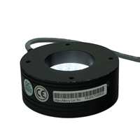 FG-UV Vision sur Mesure LED Lumière Circulaire D'inspection de Vision A MENÉ LA Lampe UV pour L'illumination Industrielle