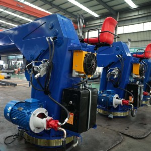 Bán chạy nhất giá thấp 12 tấn Telescopic Boom thủy lực di động xe tải cẩu Telescopic Boom xe tải gắn cẩu phần trên - Product Image 5